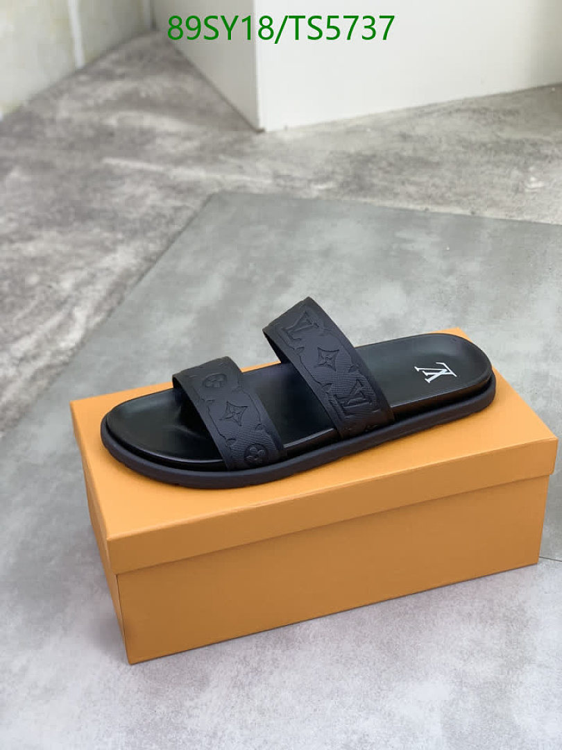 LV-Men shoes Code: TS5737 $: 89USD