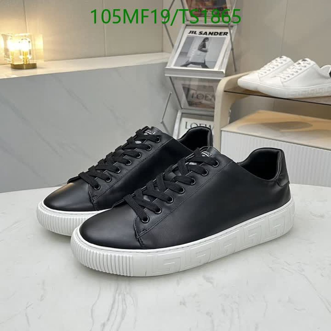 Versace-Men shoes Code: TS1865 $: 105USD