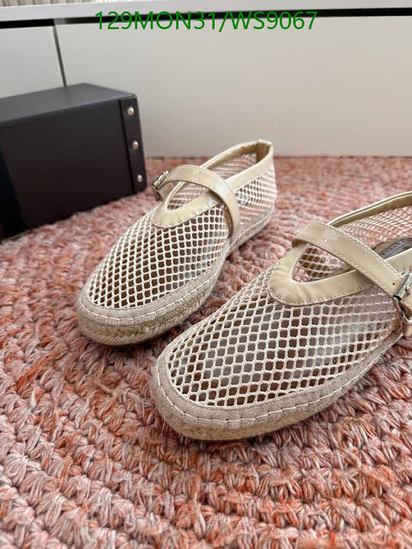 Alaia-Women Shoes Code: WS9067 $: 129USD