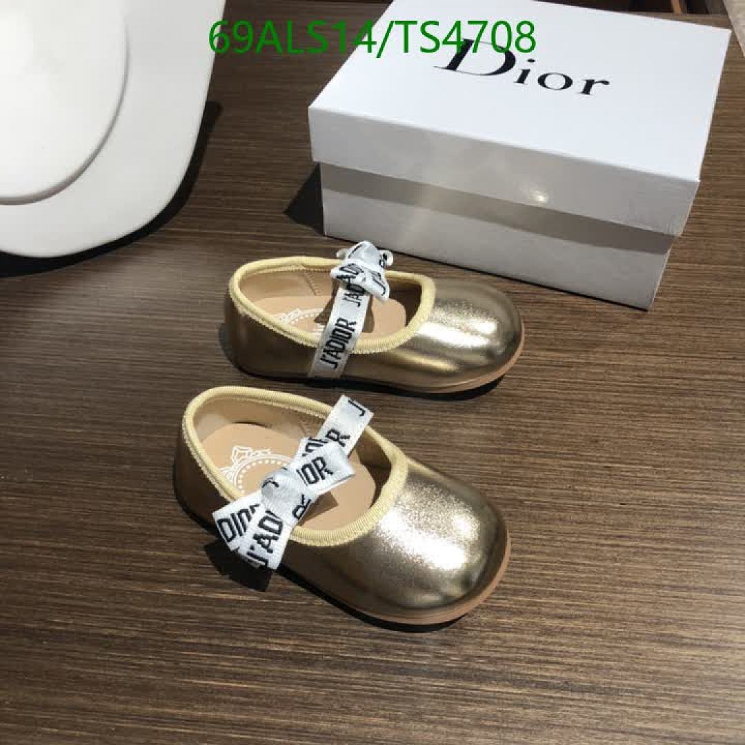 Dior-Kids shoes Code: TS4708 $: 69USD