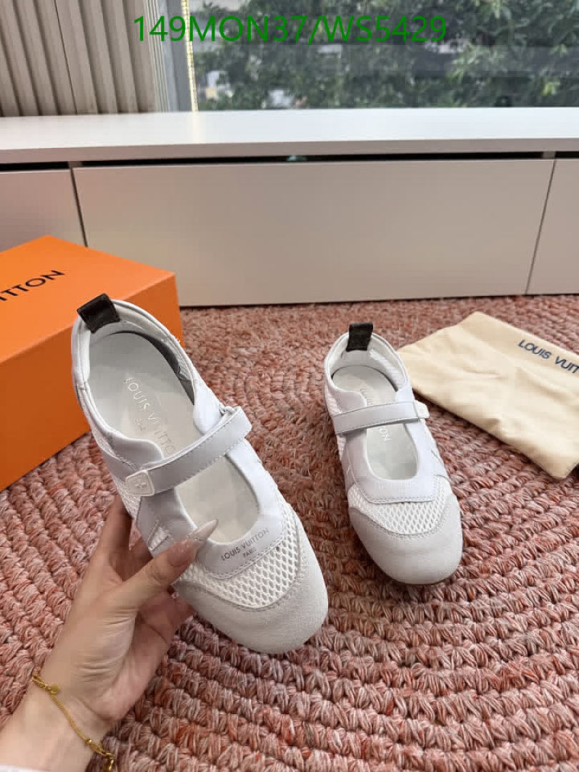 LV-Women Shoes Code: WS5429 $: 149USD