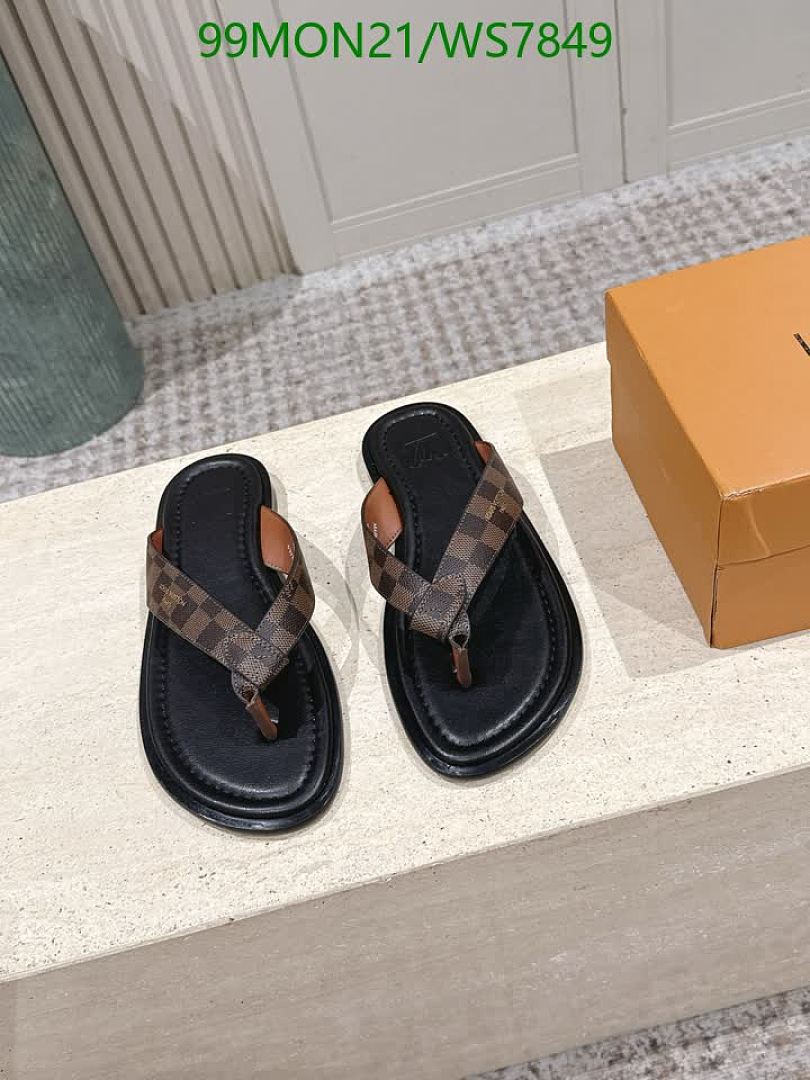 LV-Men shoes Code: WS7849 $: 99USD