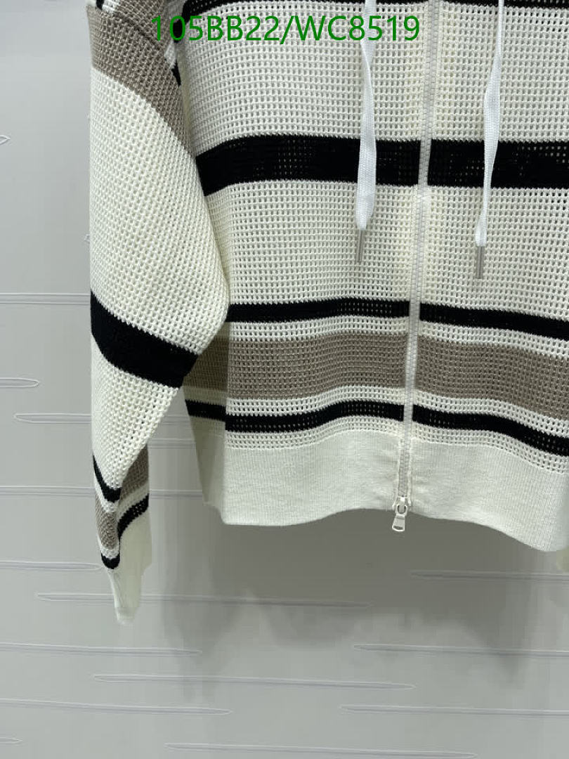Brunello Cucinelli-Clothing Code: WC8519 $: 105USD
