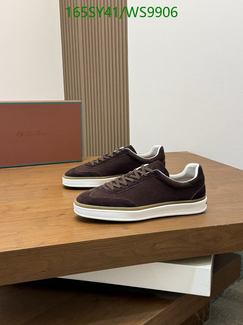 Loro Piana-Men shoes Code: WS9906 $: 165USD