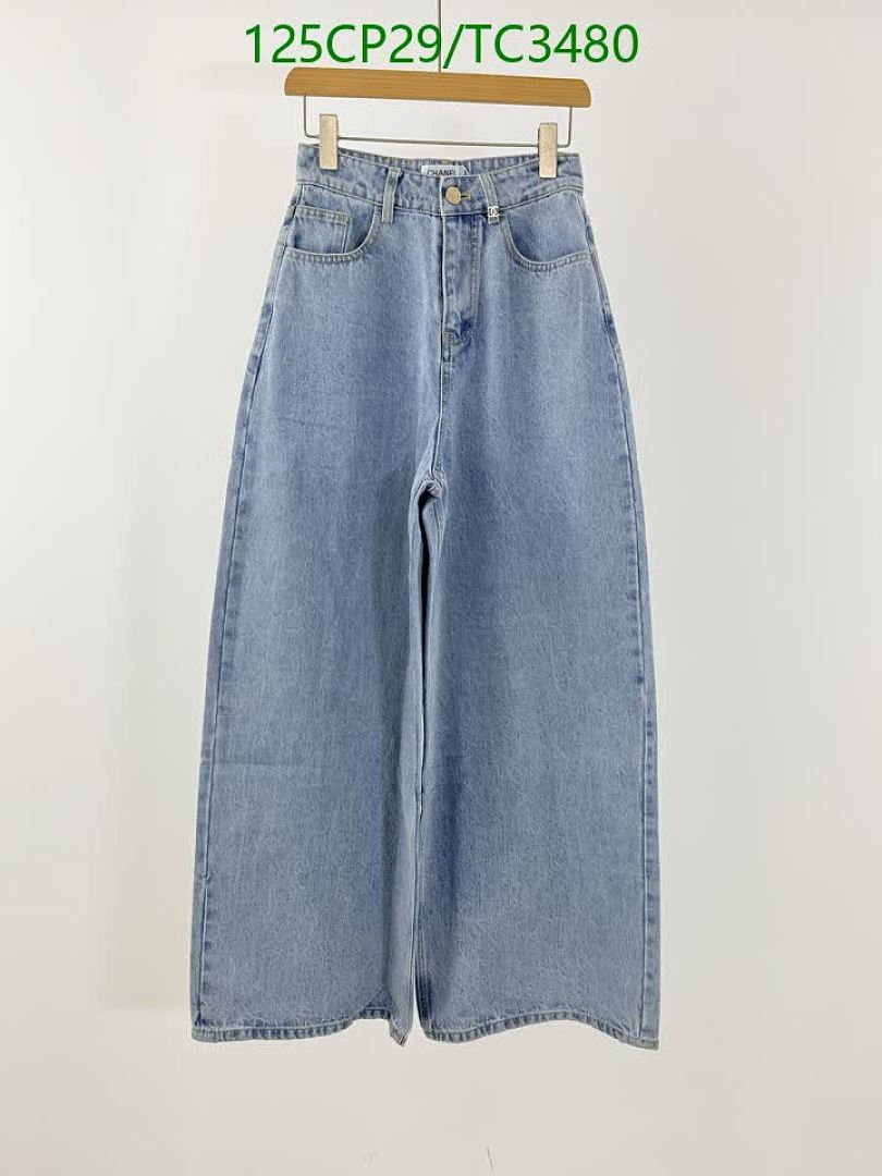 Chanel-Clothing Code: TC3480 $: 125USD