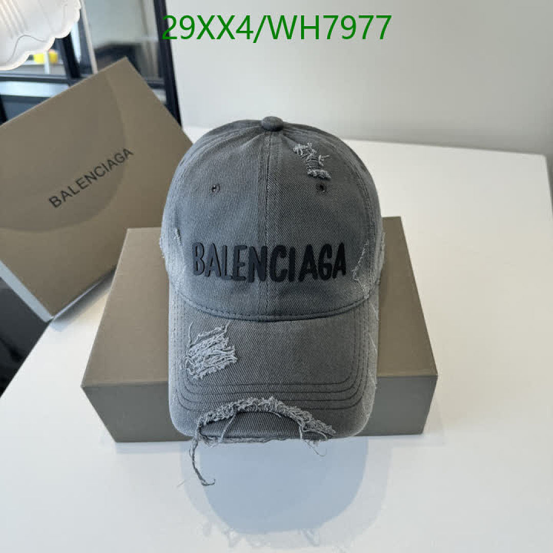 Balenciaga-Cap(Hat) Code: WH7977 $: 29USD