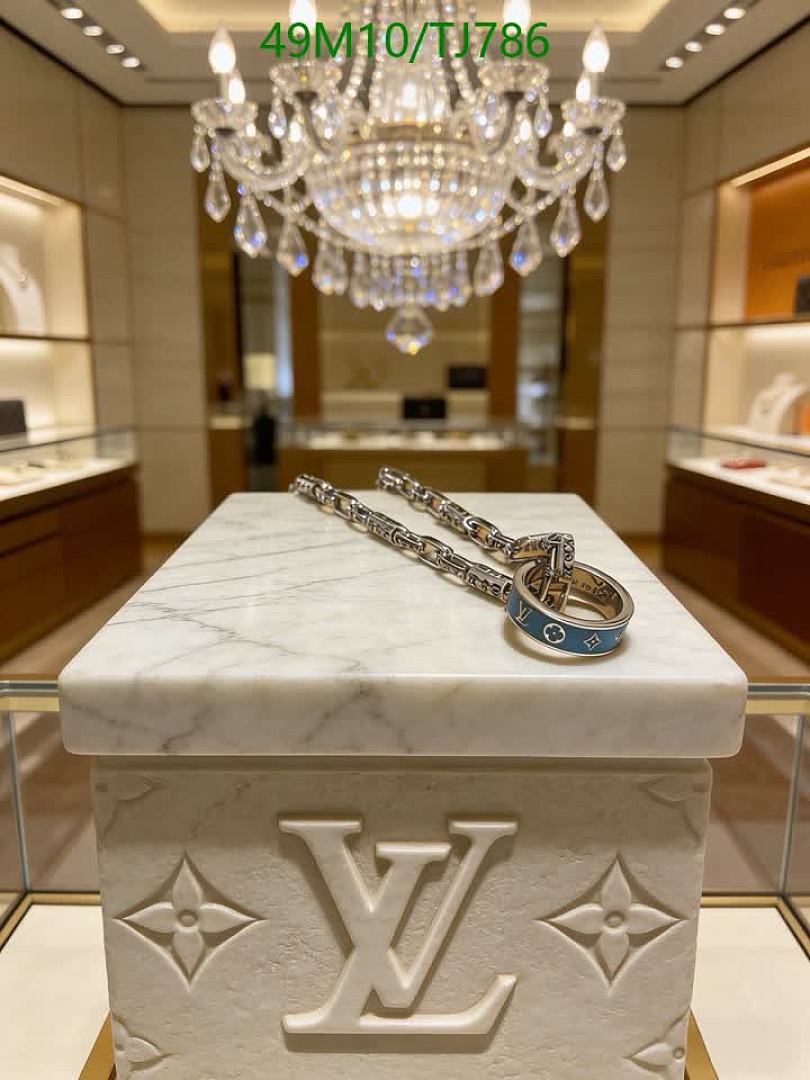 LV-Jewelry Code: TJ786 $: 49USD