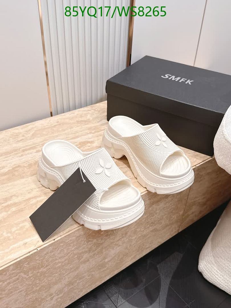 SMFK-Women Shoes Code: WS8265 $: 85USD