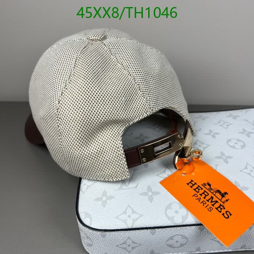 Hermes-Cap(Hat) Code: TH1046 $: 45USD