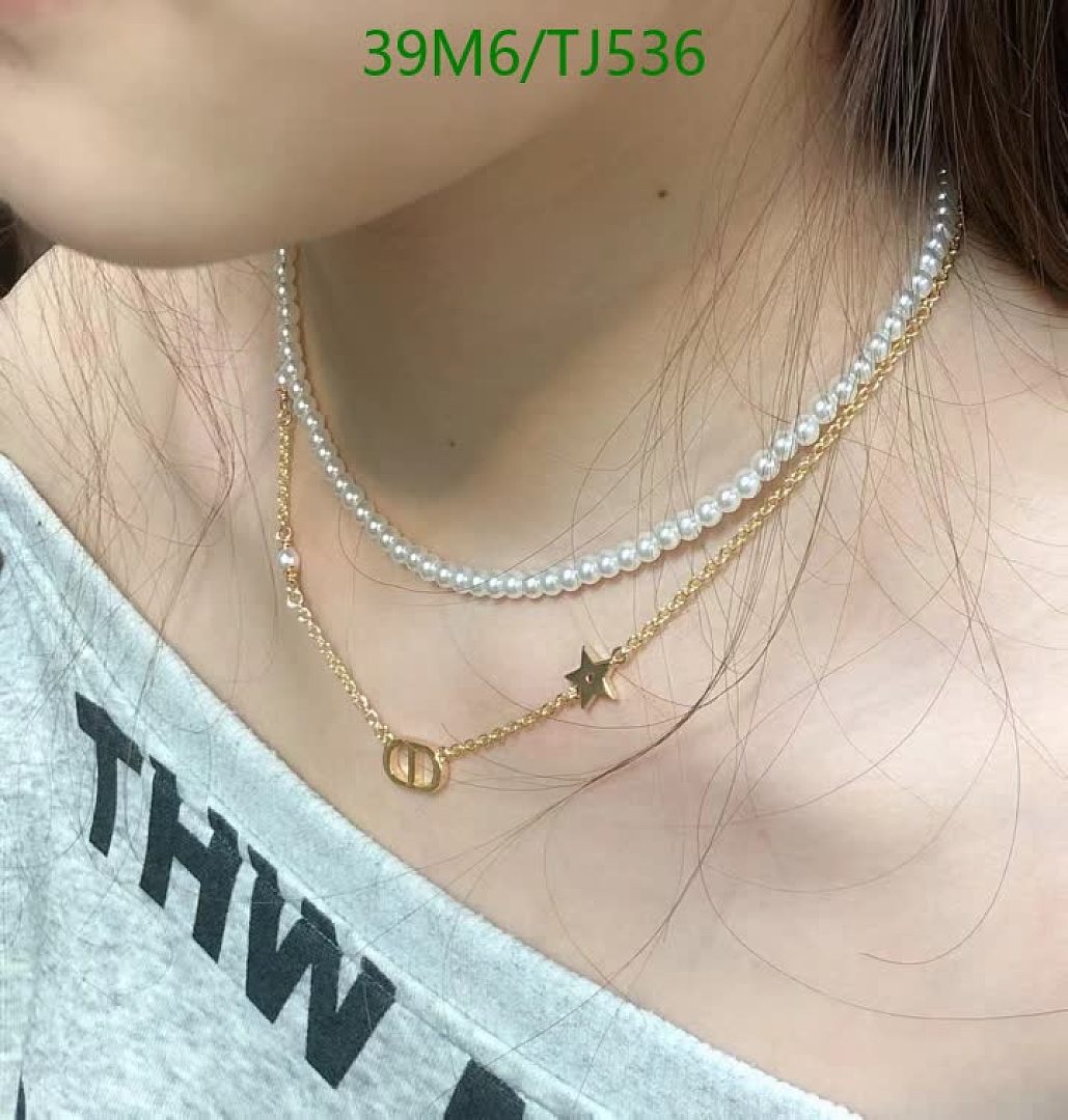 Dior-Jewelry Code: TJ536 $: 39USD