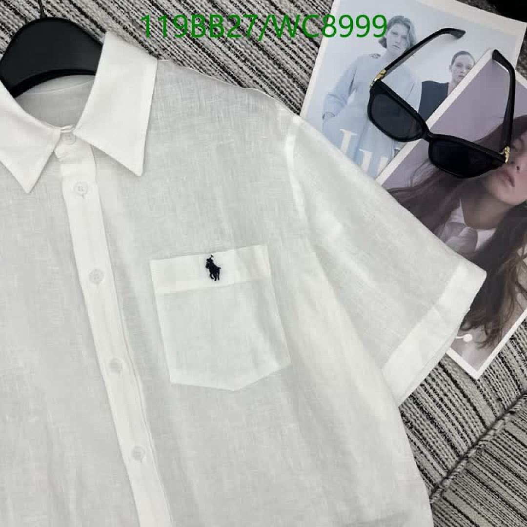 Ralph Lauren-Clothing Code: WC8999 $: 119USD