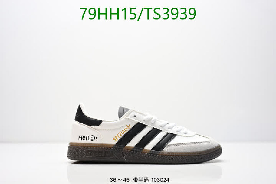 Adidas-Men shoes Code: TS3939 $: 79USD