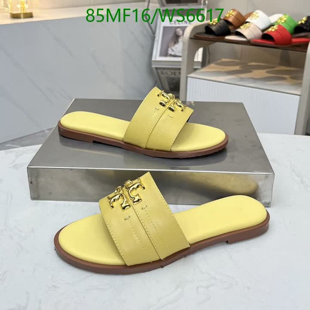 Tory Burch-Women Shoes Code: WS6617 $: 85USD