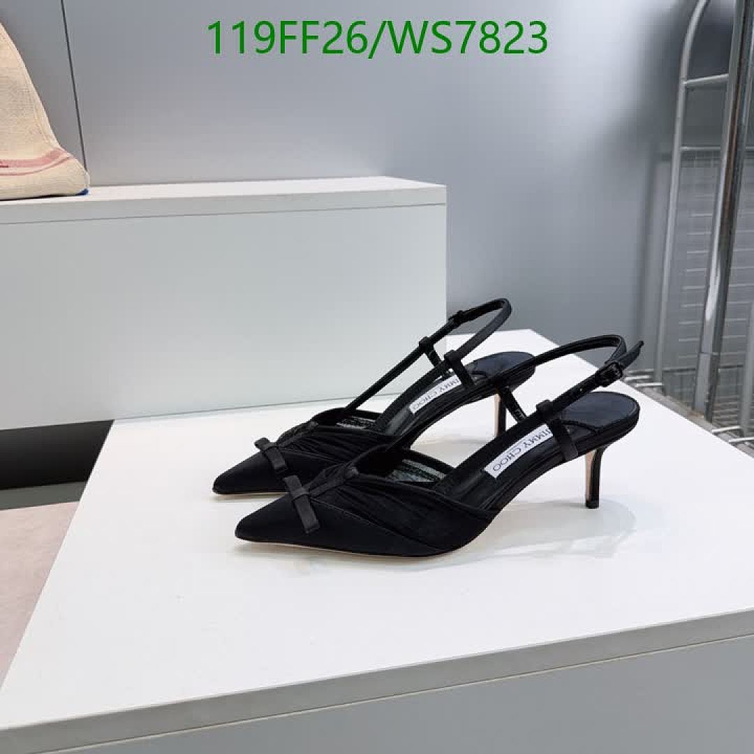 Jimmy Choo-Women Shoes Code: WS7823 $: 119USD