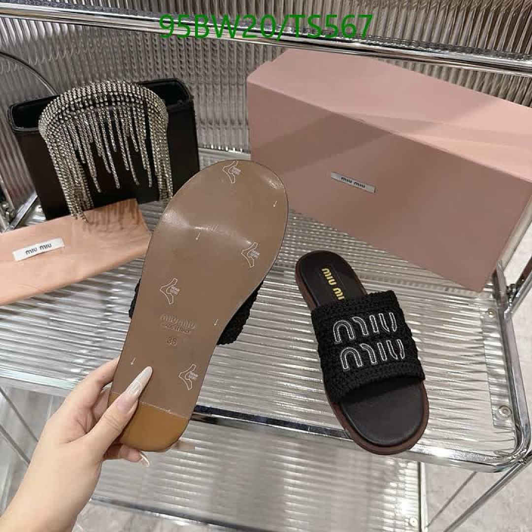 Miu Miu-Women Shoes Code: TS567 $: 95USD