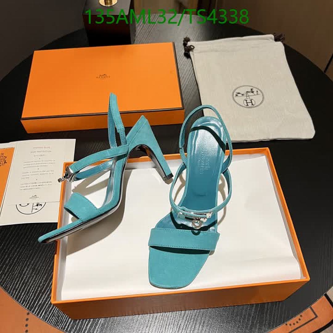 Hermes-Women Shoes Code: TS4338 $: 135USD
