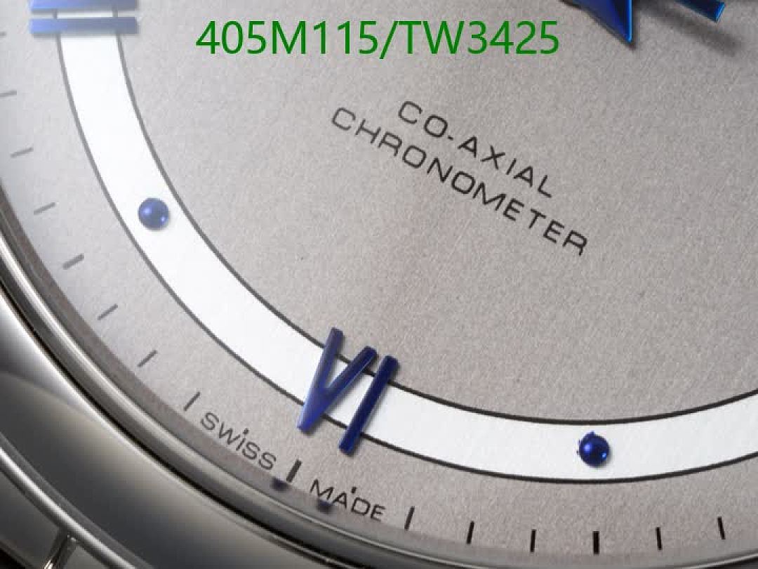 Omega-Watch(Mirror Quality) Code: TW3425 $: 405USD