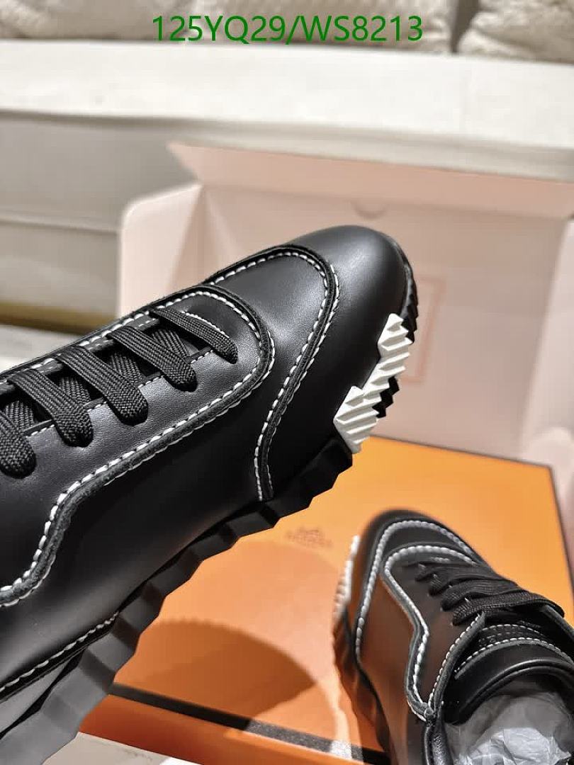 Hermes-Men shoes Code: WS8213 $: 125USD