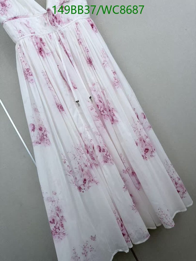 Dior-Clothing Code: WC8687 $: 149USD