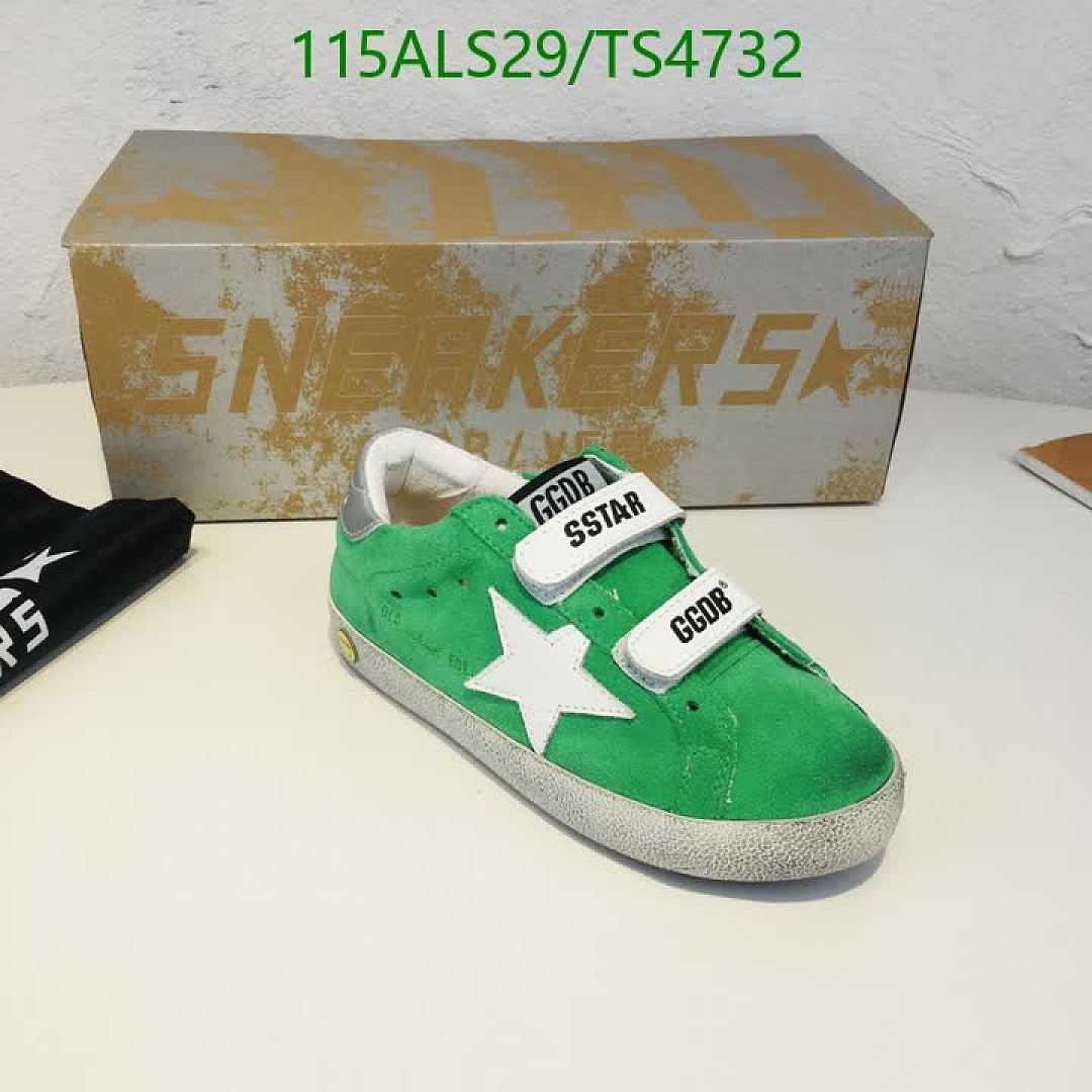 Golden Goose-Kids shoes Code: TS4732 $: 115USD