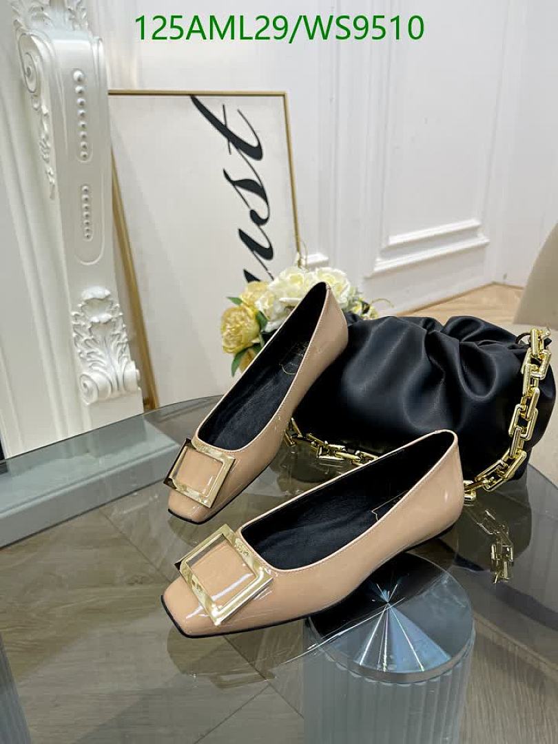 Roger Vivier-Women Shoes Code: WS9510 $: 125USD