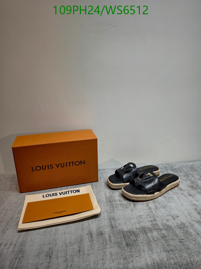 LV-Women Shoes Code: WS6512 $: 109USD