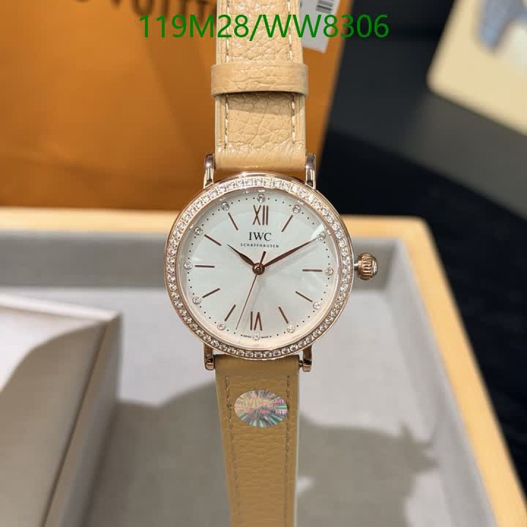 IWC-Watch-4A Quality Code: WW8306 $: 119USD