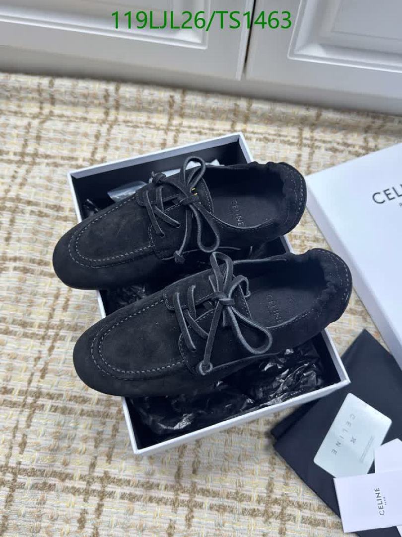 Celine-Women Shoes Code: TS1463 $: 119USD