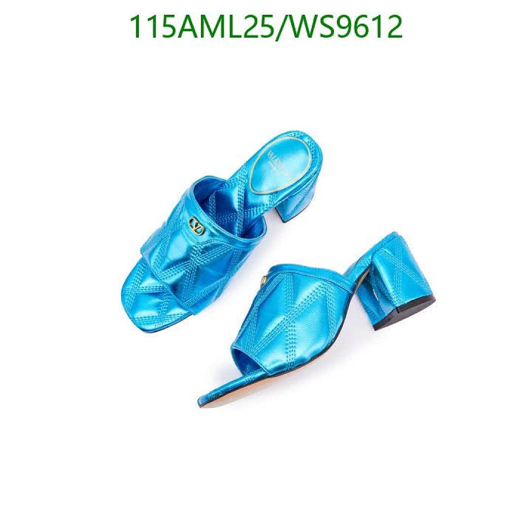 Valentino-Women Shoes Code: WS9612 $: 115USD