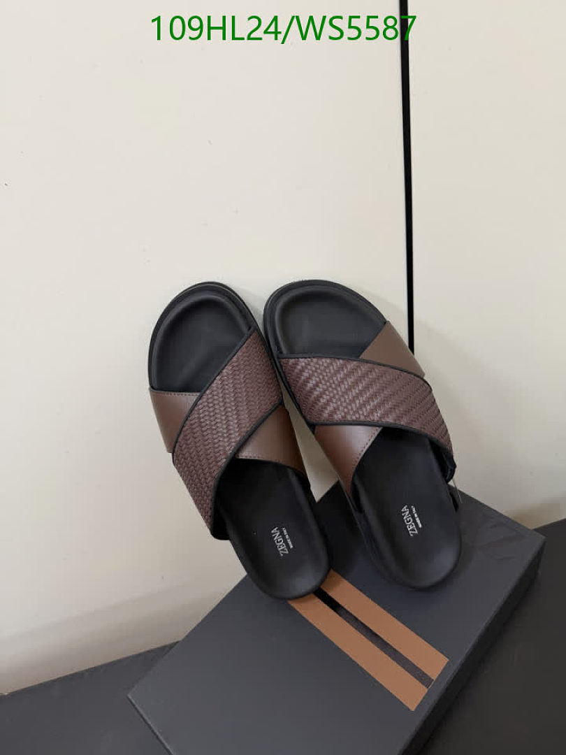 Zegna-Men shoes Code: WS5587 $: 109USD