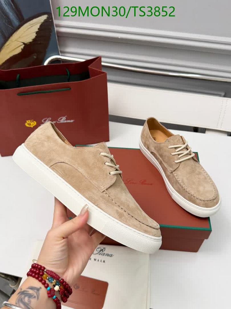 Loro Piana-Men shoes Code: TS3852 $: 129USD
