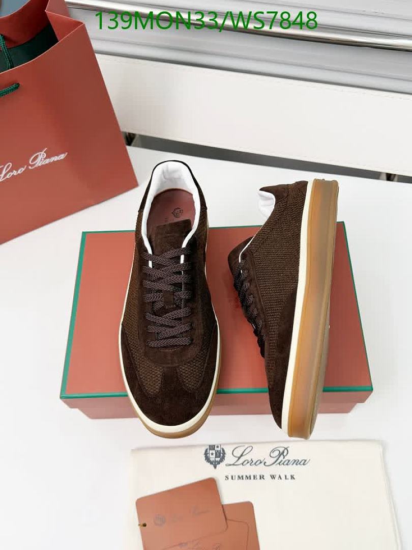 LV-Men shoes Code: WS7848 $: 139USD