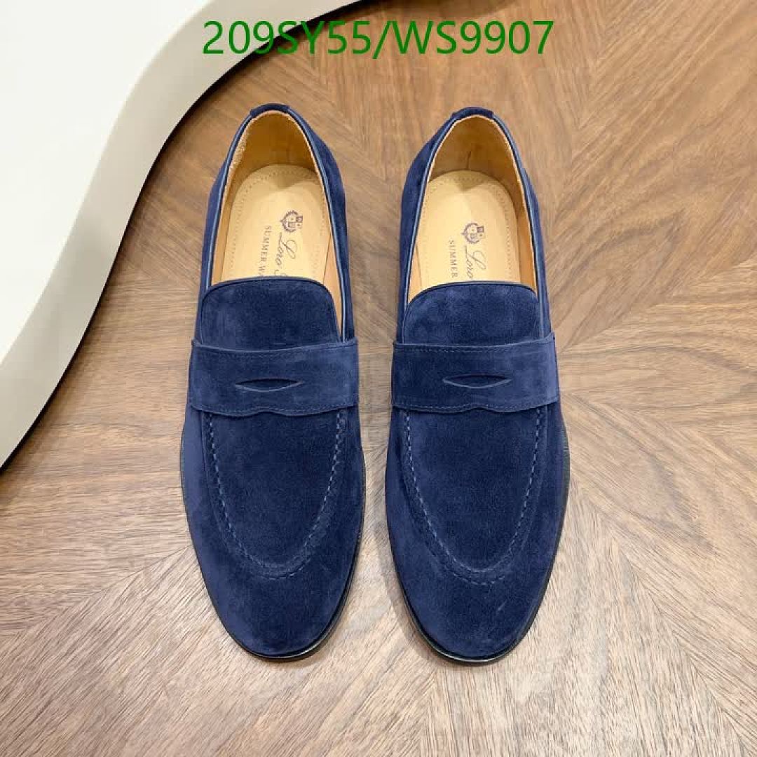 Loro Piana-Men shoes Code: WS9907 $: 209USD
