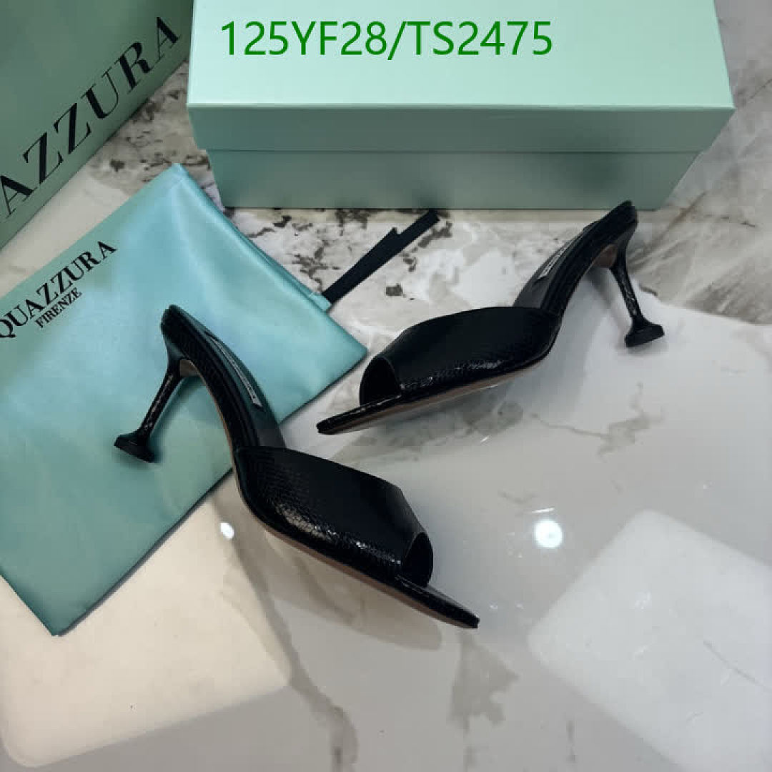 Aquazzura-Women Shoes Code: TS2475 $: 125USD