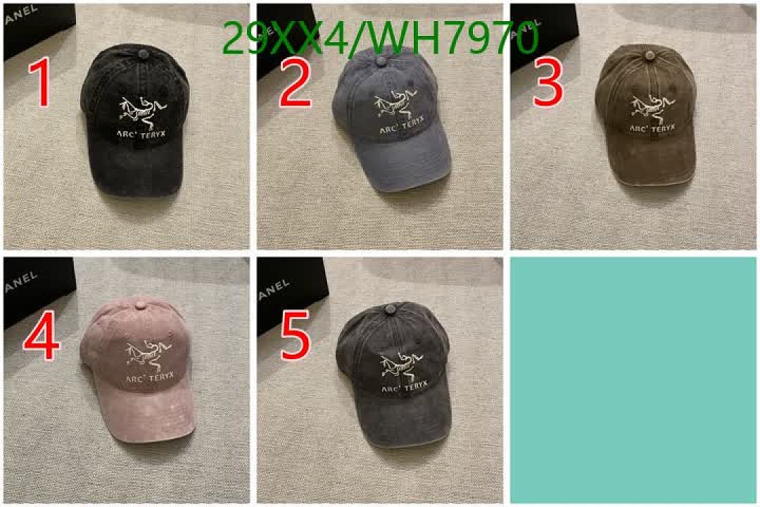 Arcteryx-Cap(Hat) Code: WH7970 $: 29USD