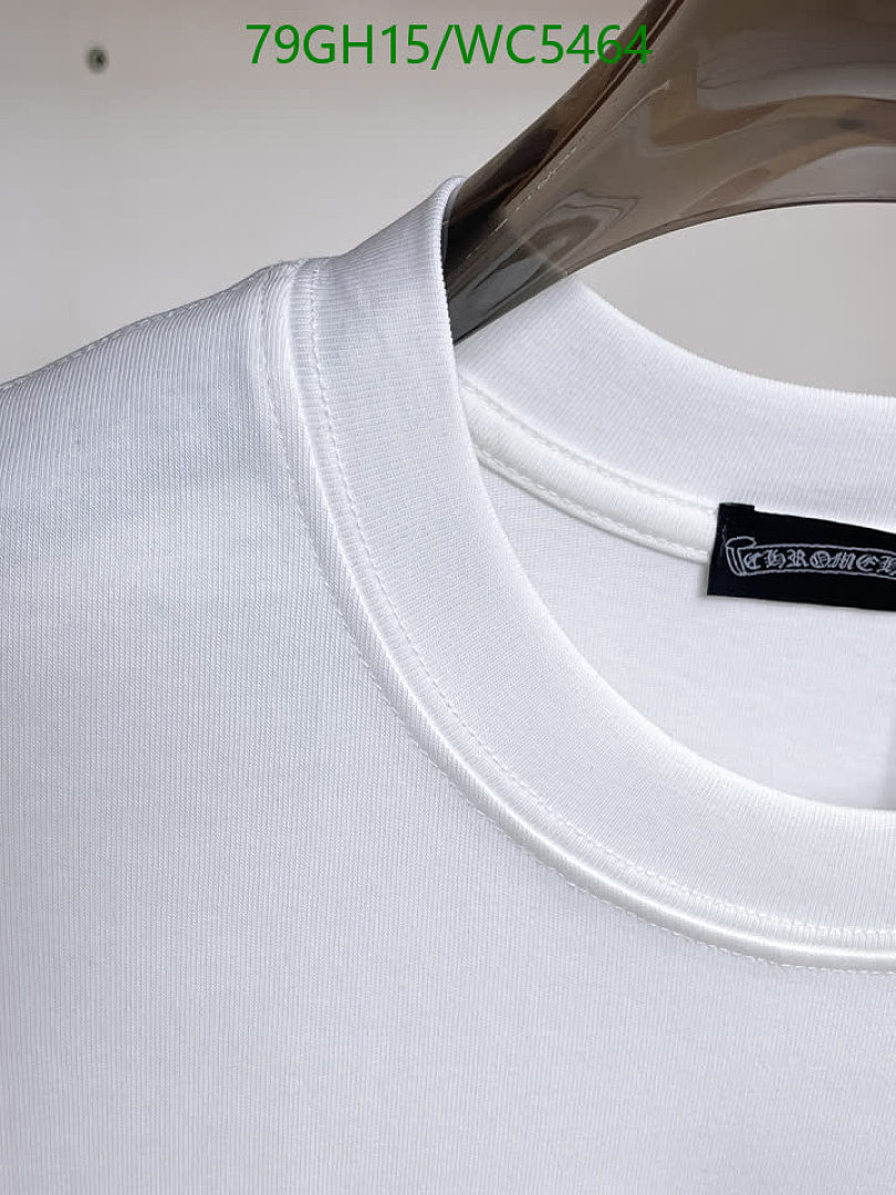 Chrome Hearts-Clothing Code: WC5464 $: 79USD