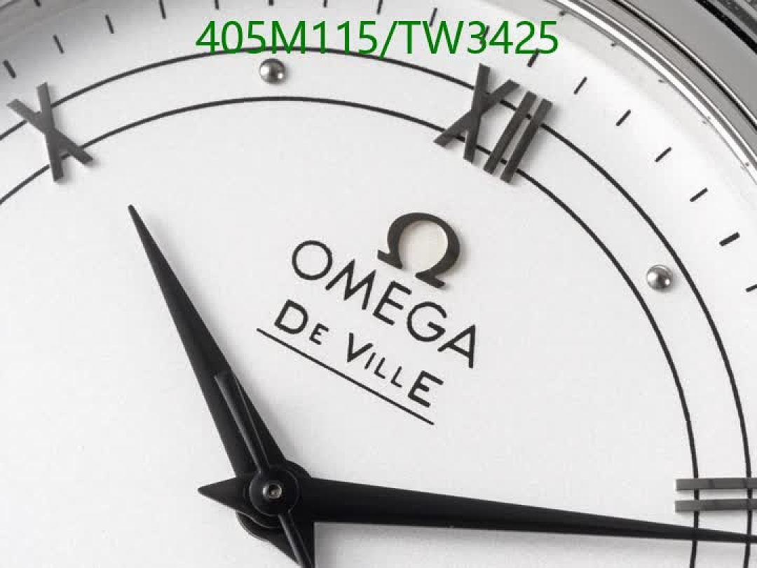 Omega-Watch(Mirror Quality) Code: TW3425 $: 405USD
