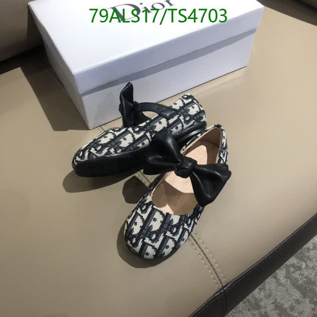 Dior-Kids shoes Code: TS4703 $: 79USD