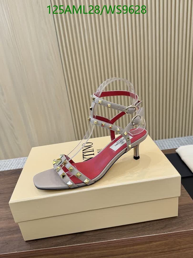 Valentino-Women Shoes Code: WS9628 $: 125USD