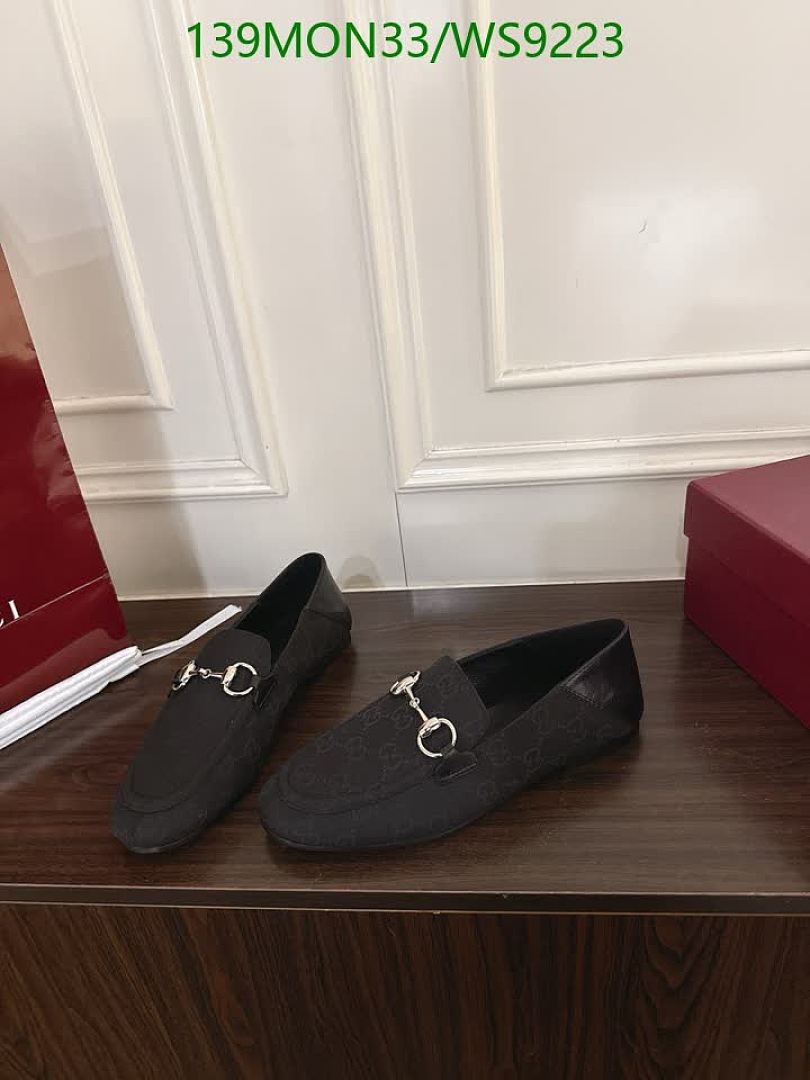 Gucci-Women Shoes Code: WS9223 $: 139USD