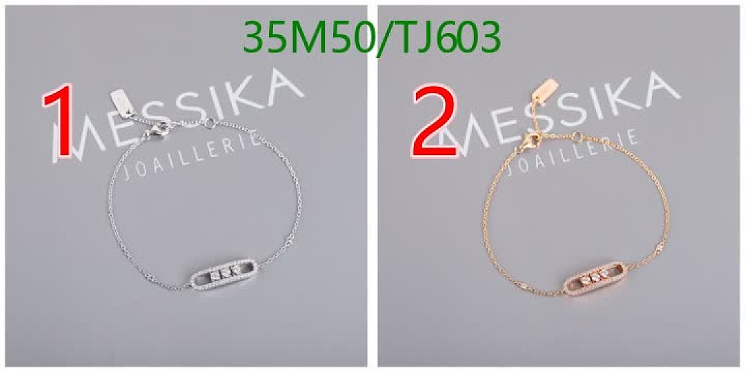 Messika-Jewelry Code: TJ603 $: 35USD