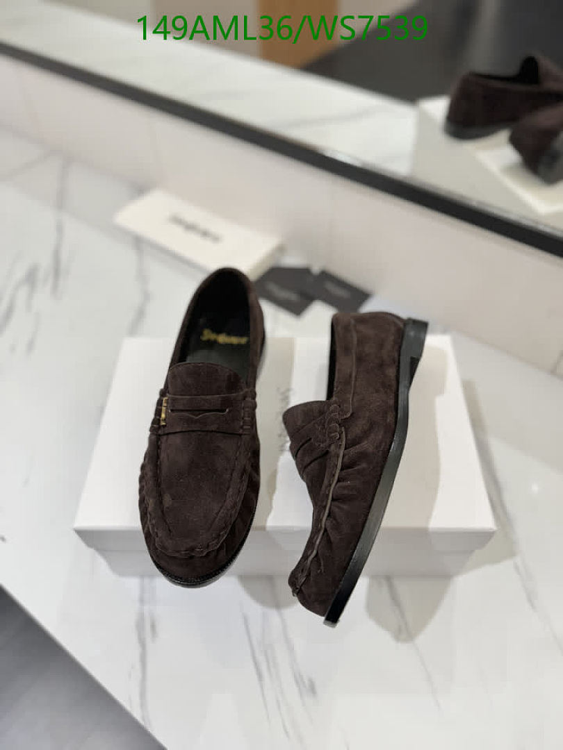 YSL-Women Shoes Code: WS7539 $: 149USD