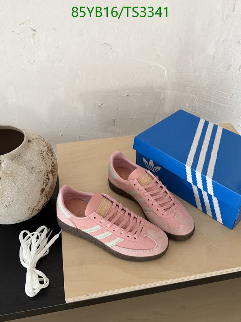 Adidas-Men shoes Code: TS3341 $: 85USD
