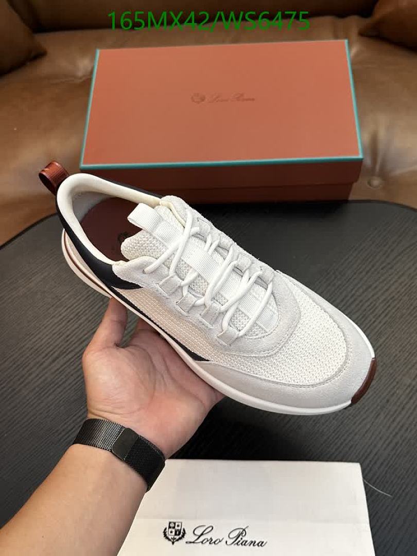 Loro Piana-Men shoes Code: WS6475 $: 165USD