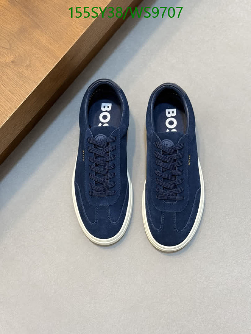Boss-Men shoes Code: WS9707 $: 155USD