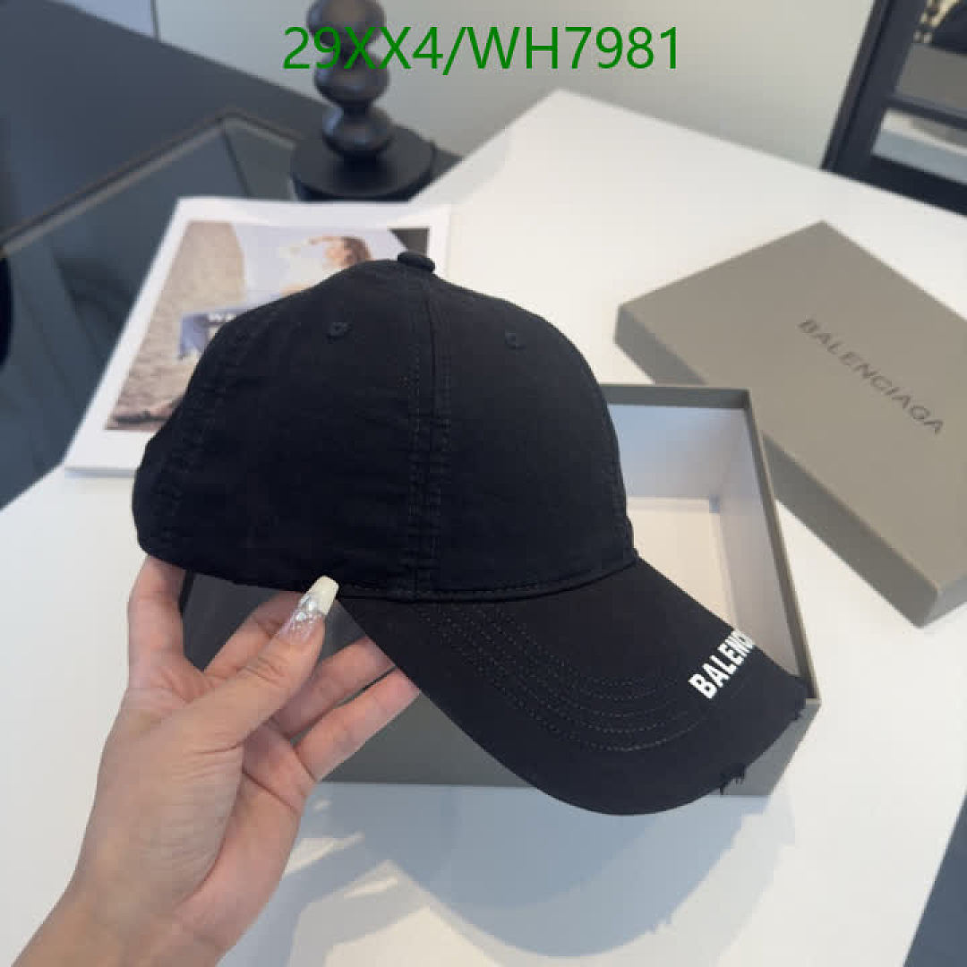 Balenciaga-Cap(Hat) Code: WH7981 $: 29USD