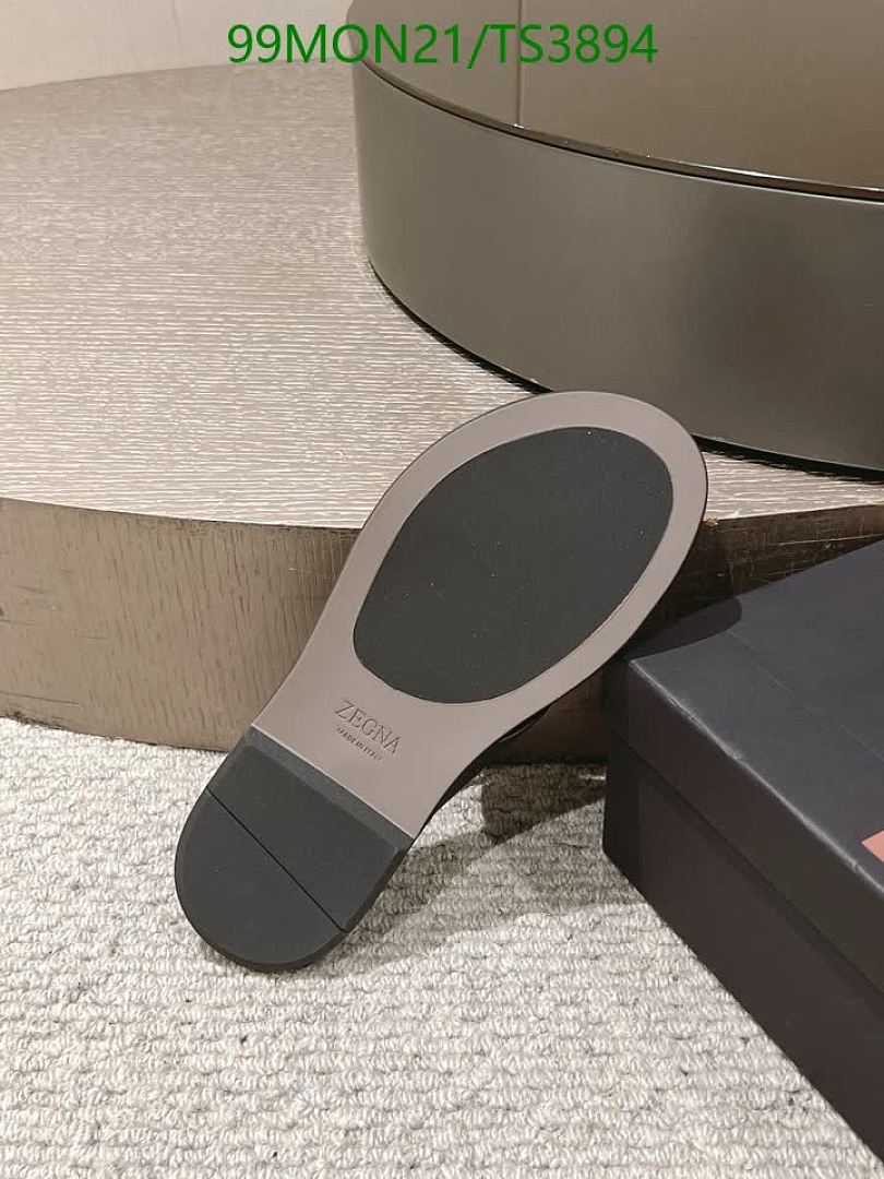 Zegna-Men shoes Code: TS3894 $: 99USD