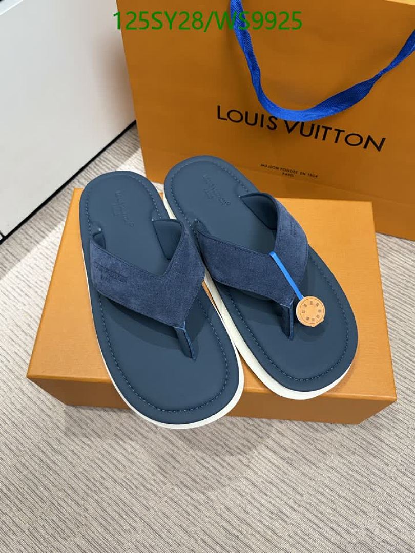 LV-Men shoes Code: WS9925 $: 125USD
