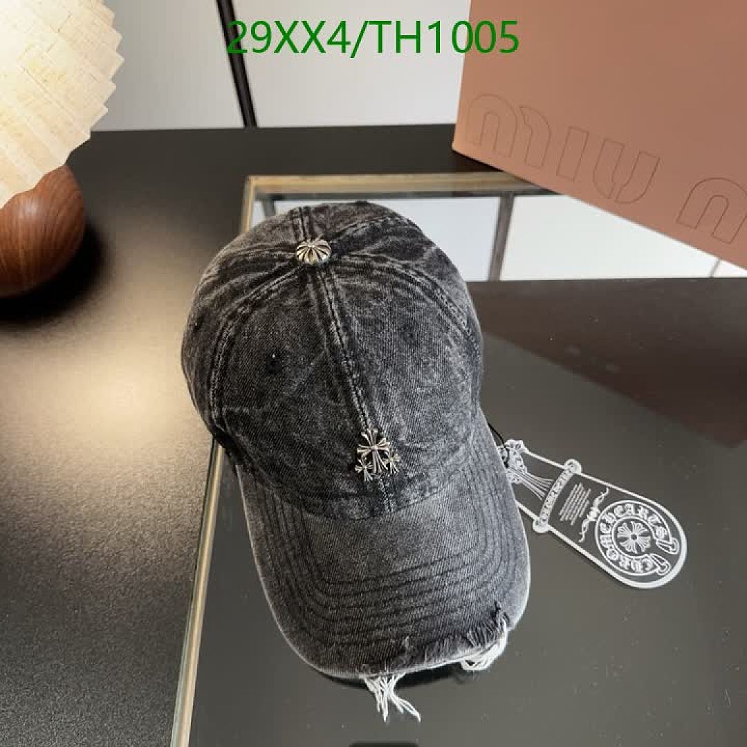 Chrome Hearts-Cap(Hat) Code: TH1005 $: 29USD