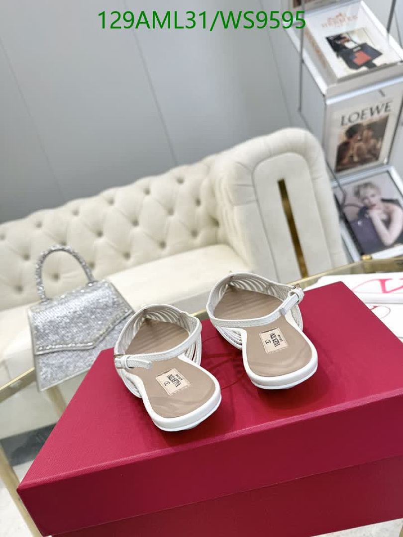 Valentino-Women Shoes Code: WS9595 $: 129USD